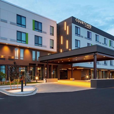 Hotel Courtyard Pasco Tri-Cities Airport Esterno foto