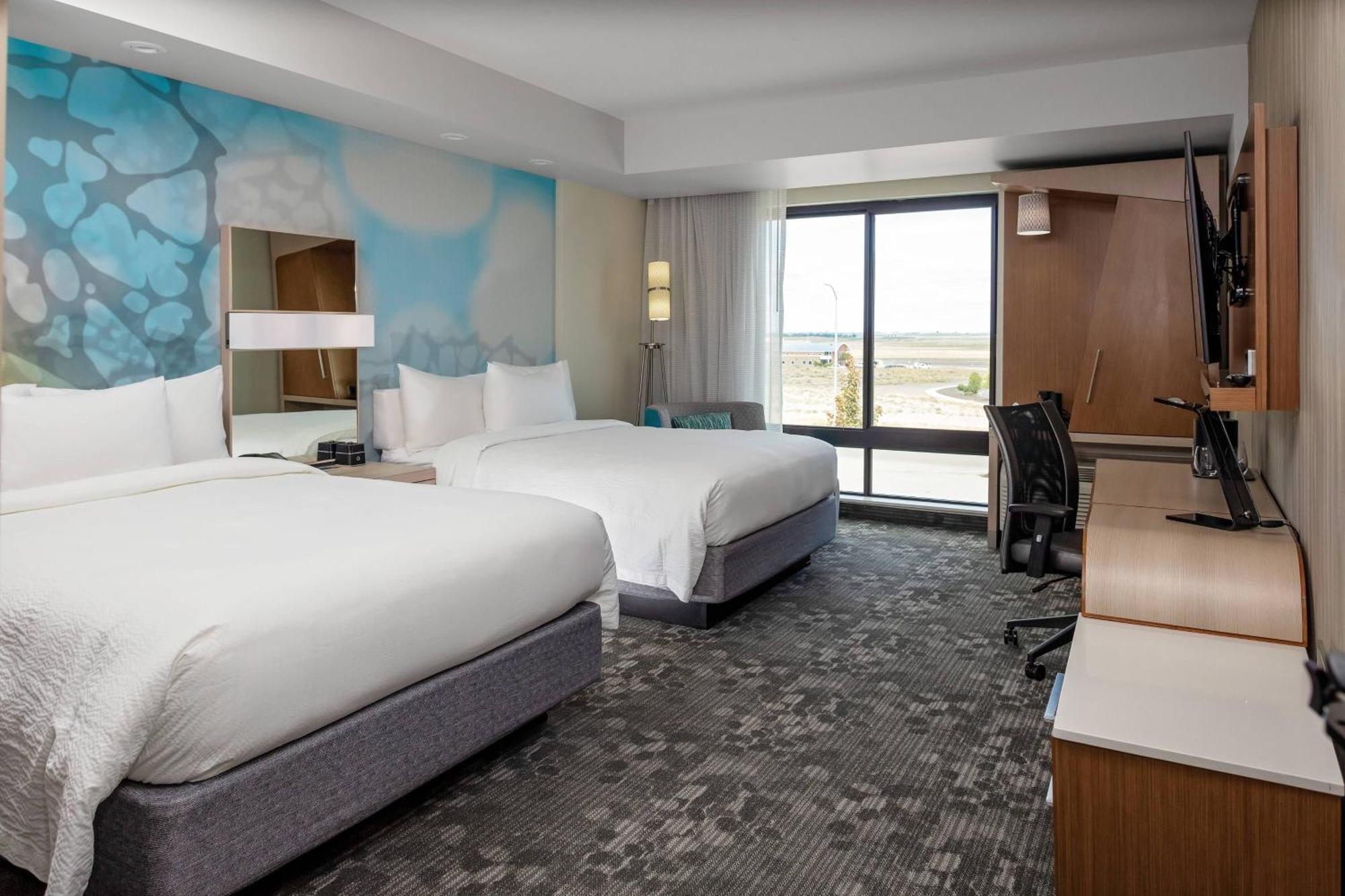 Hotel Courtyard Pasco Tri-Cities Airport Esterno foto