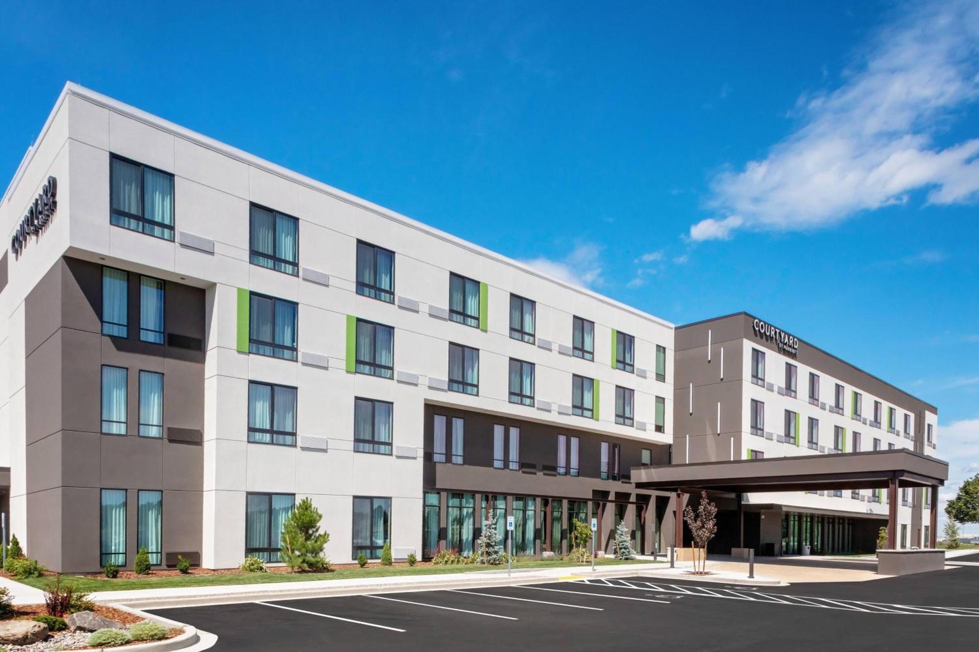 Hotel Courtyard Pasco Tri-Cities Airport Esterno foto