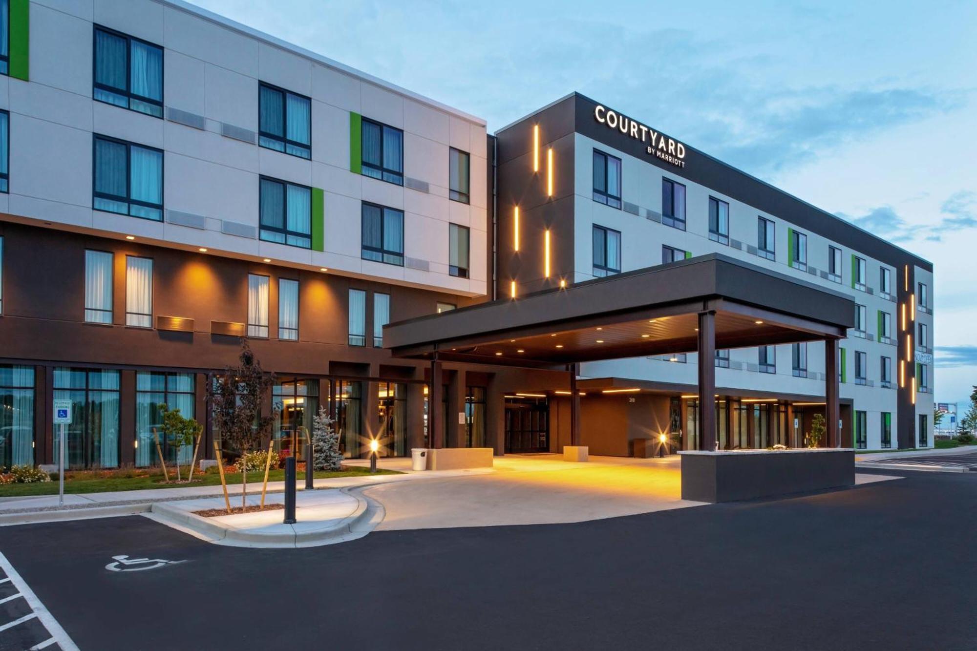 Hotel Courtyard Pasco Tri-Cities Airport Esterno foto